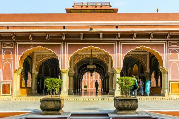 Golden Triangle Tour 4 Days 3 Nights