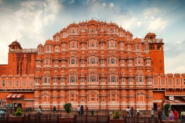 3-Days Private Luxury Golden Triangle Tour to Agra and Jaipur From New Delhi