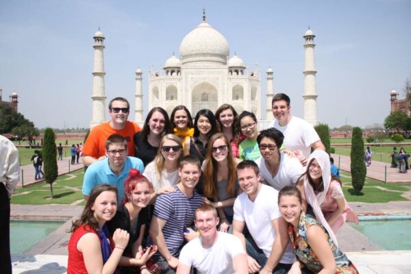 4 Day Golden Triangle Tour to Delhi Agra and Jaipur From Mumbai
